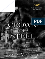 Crown of Steel (Initiation 2) - Lola Malone