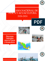 Programa Nacional de Pesca y Acuacultura