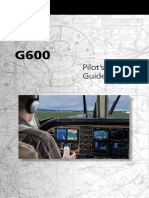 2558 G600PilotsGuide