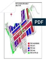 Puri Alam Cempaka - Siteplan