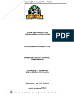 Syllabus de Quimica General-1