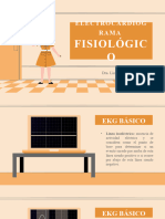 ECG fisiologico