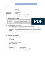 MODUL AJAR Analisis Data - Mengenal Data