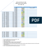 Jadwal Kunjungan Perpustakaan