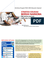 Matari Workshop Anti Narkoba Untuk Guru Pendidik PDF