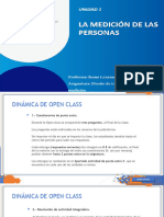 OpenClass 1 Diseño de Instrumentos de Medición