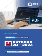 Autocad 2D - 2023