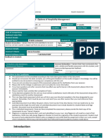 #Prabin Sunuwar SITXCCS007 Assessment Task 4