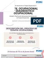 Clase DG Ocupacional