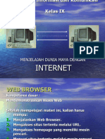 presentation-web-browser