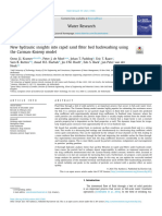 [Diff. P] 2021, Netherlands - Hydraulic insights into rapid sand filter bed backwashing using the Carman-Kozeny model