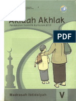 AKIDAH AKHLAK KELAS V