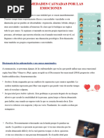 Mapa Corporal de las Emociones | PDF | Las emociones | Amor