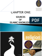 Islamic Studies 1