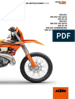 KTM Manual 2024