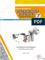 Revista Boliviana de Investigacion Educativa Febrero 2024