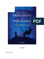 Diálogo Entre El Principito y Un Psicólogo - Martín Berasain