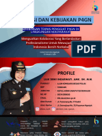 Strategi Dan Kebijakan p4gn Fix