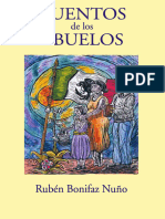 CUENTOS DE LOS ABUELOS - Rub.n Bonifaz Nu.o