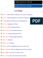 Computer Shortcut Keys