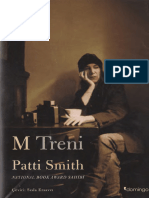 Patti Smith - M Treni