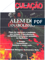 Neto Marques Musculaao Alem Do Anabolismo PDF Free - Cópia