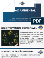 AULA 05 - GESTÃO AMBIENTAL