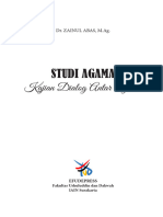 Studi Agama