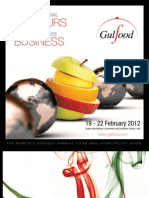 Gulfood 2012 Brochure