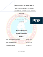 Grupo II - Principales Amenazas Del Sector Financiero - Sección B