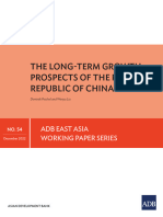 Eawp 054 Long Term Growth Prospects PRC