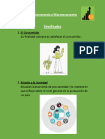 Infografia de Macroeconomia