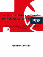 Intervención en PC Discinéticas