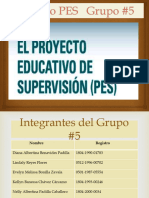 ..Proyecto PES Grupo 5..