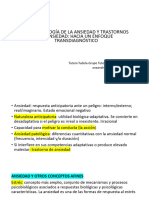 Psicopatologia. Diapositvas 2PP. Cristina Andreu Nicuesa