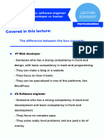 86 - Pre-Programming-Review-Recap-Section-9