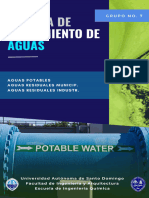 Sistema de Tratamiento de Agua