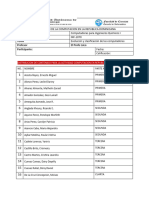 Distribucion Historia Rep. Dom.