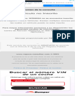 Repuve Consulta ¿Cómo Saber Si Un Auto o Moto Es