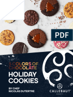 Holiday Cookies 5 Colors of Chocolate CAN EN