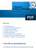 Chuong 6 - Chuc Nang Lanh Dao