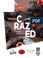 Barry Callebaut MTS Cookies Crazed Brochure