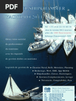 LOGICIEL SHIPCHANDLER hakim