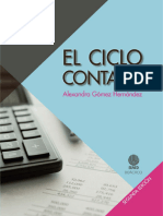 El Ciclo Contable (Segunda Edicion) - Alexandra Gomez Hernandez