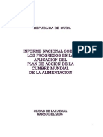 Informe Cuba 2006[1]