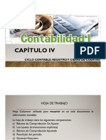 Presentación Capítulo IV Contabilidad I