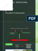 AULA 1 Principios de Geo Estrutural