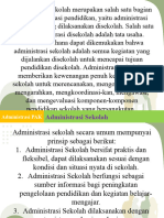 Administrasi Pak Bab Iii