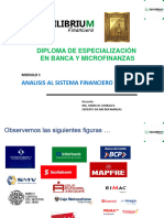 I Modulo - 1 1 Analisis Al Sistema Financiero Peruano