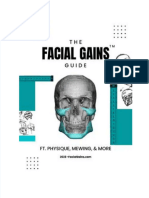 The Facial Gains Guide - Español
